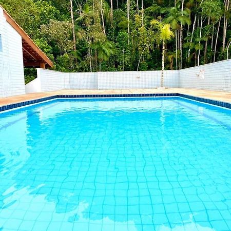 Apartamento Praia Grande Убатуба Екстериор снимка