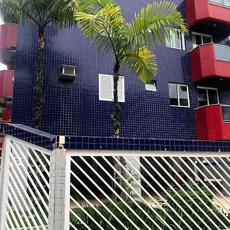 Apartamento Praia Grande Убатуба Екстериор снимка