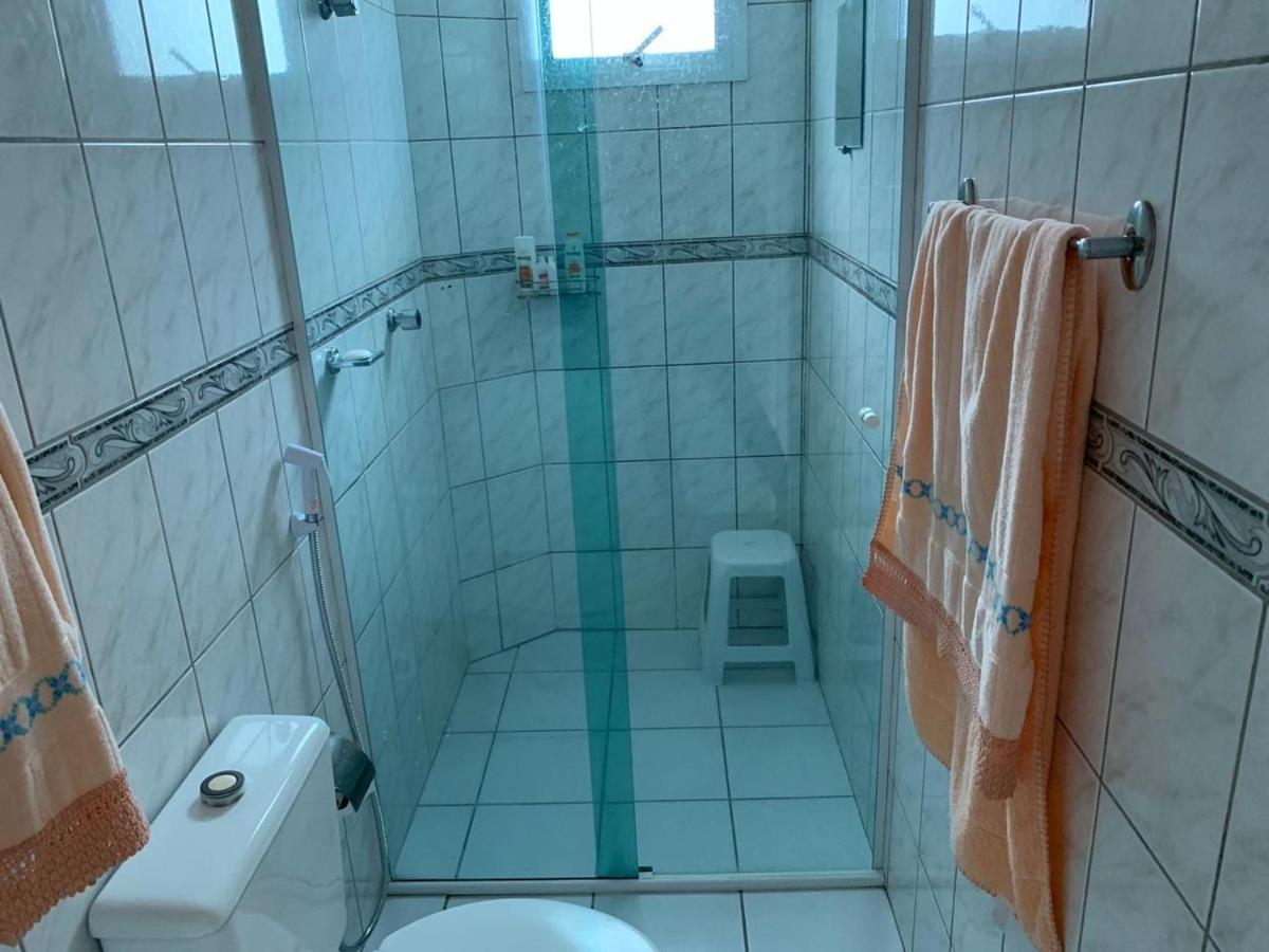 Apartamento Praia Grande Убатуба Екстериор снимка