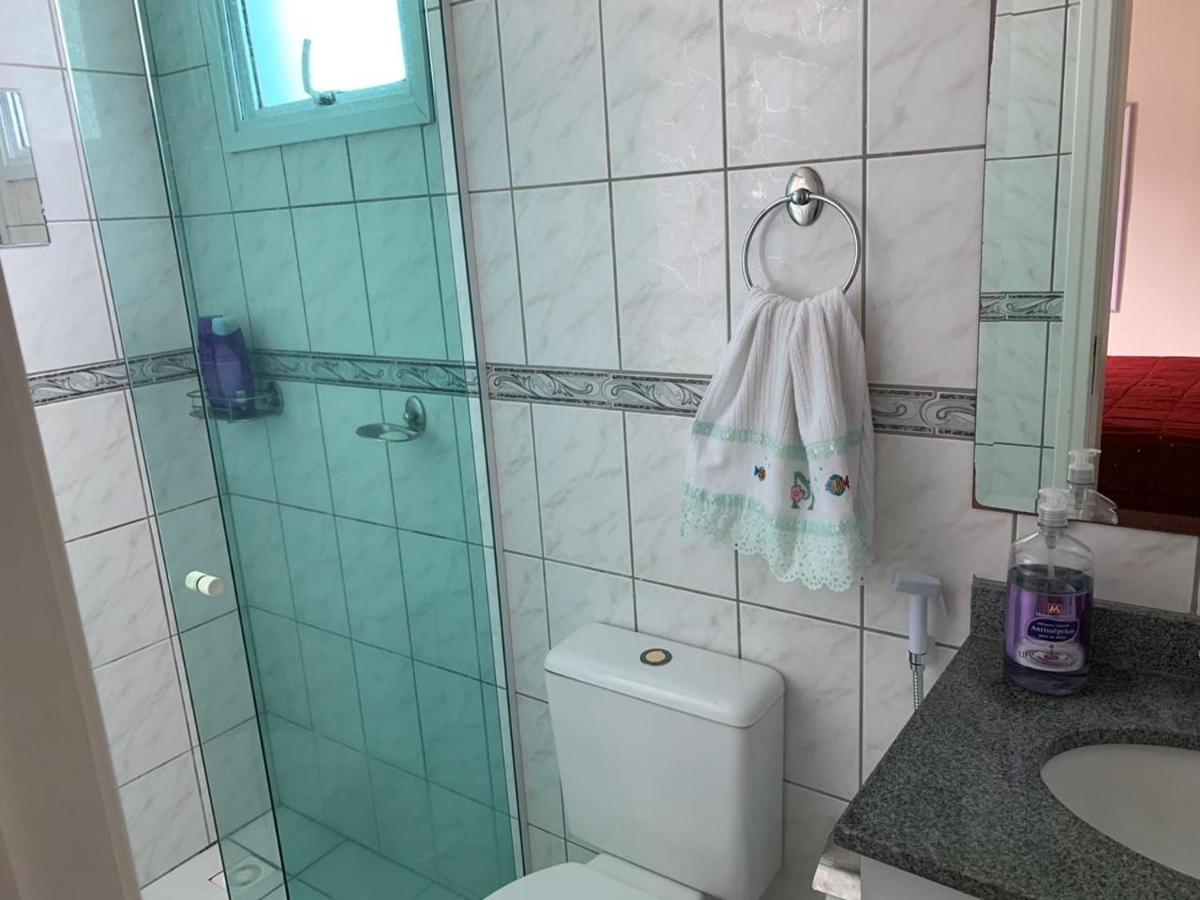 Apartamento Praia Grande Убатуба Екстериор снимка