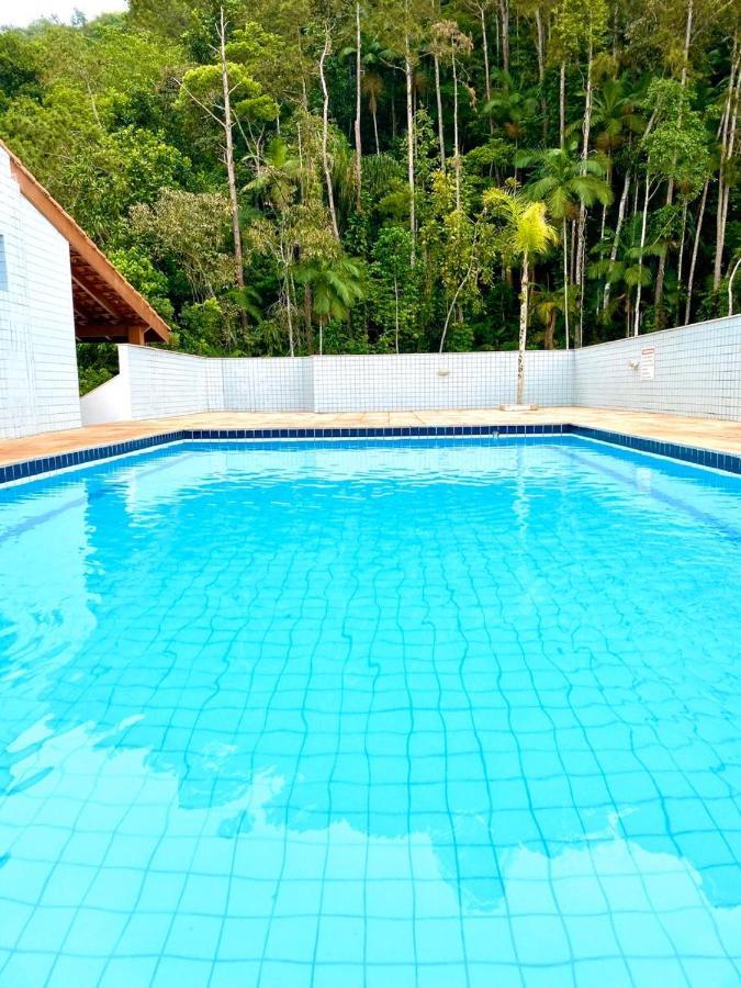 Apartamento Praia Grande Убатуба Екстериор снимка