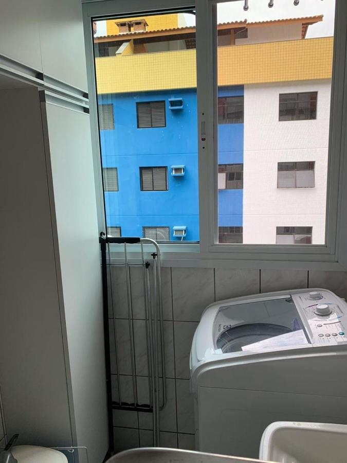 Apartamento Praia Grande Убатуба Екстериор снимка