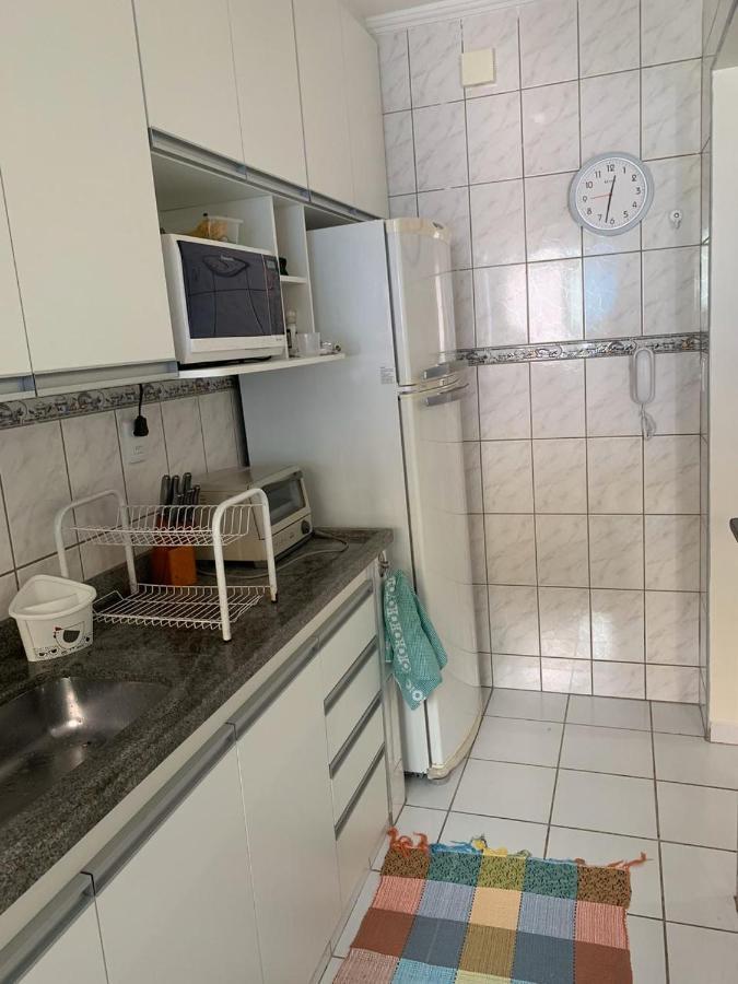 Apartamento Praia Grande Убатуба Екстериор снимка
