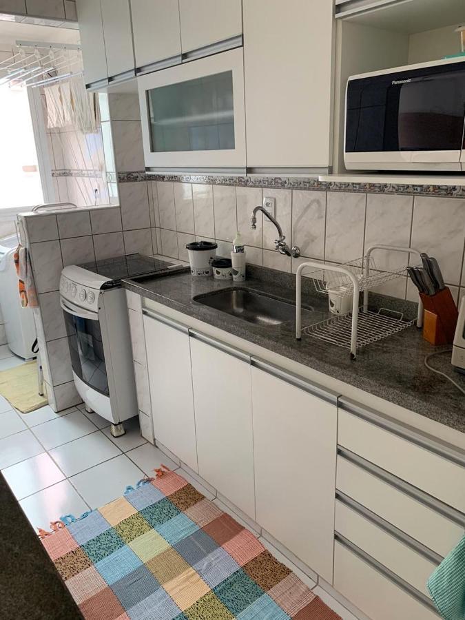 Apartamento Praia Grande Убатуба Екстериор снимка