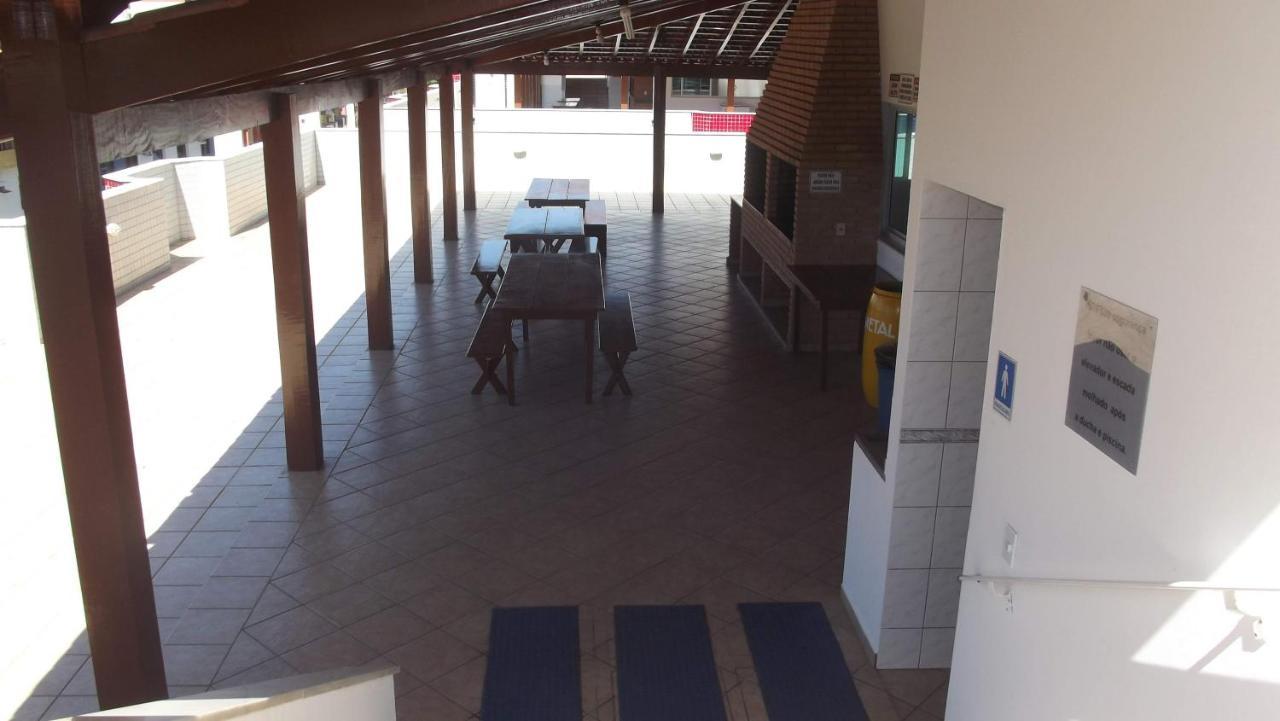 Apartamento Praia Grande Убатуба Екстериор снимка