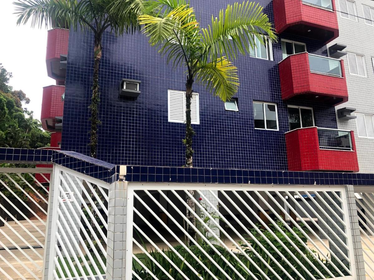 Apartamento Praia Grande Убатуба Екстериор снимка