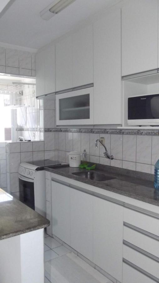 Apartamento Praia Grande Убатуба Екстериор снимка
