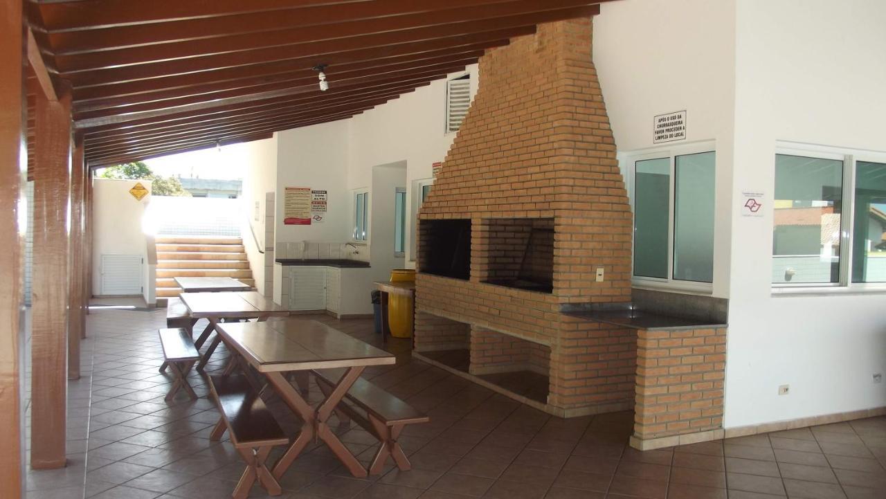 Apartamento Praia Grande Убатуба Екстериор снимка
