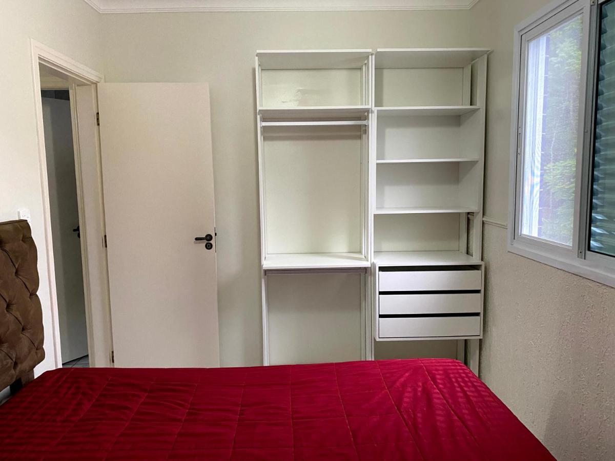 Apartamento Praia Grande Убатуба Екстериор снимка