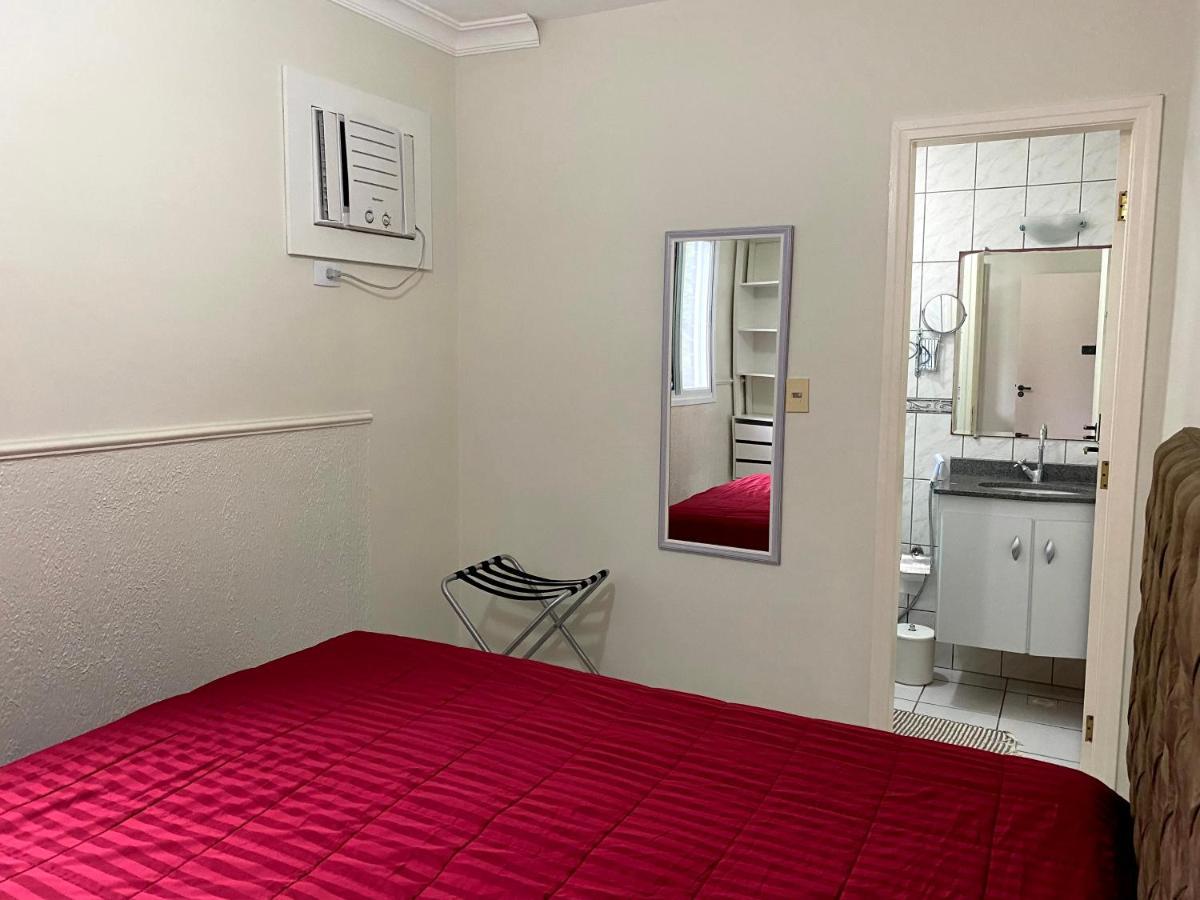 Apartamento Praia Grande Убатуба Екстериор снимка